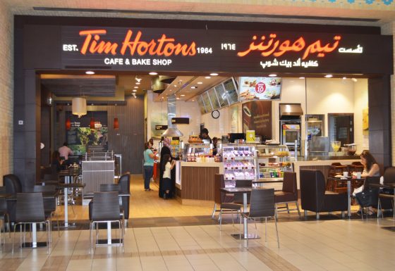 TIM HORTON’S